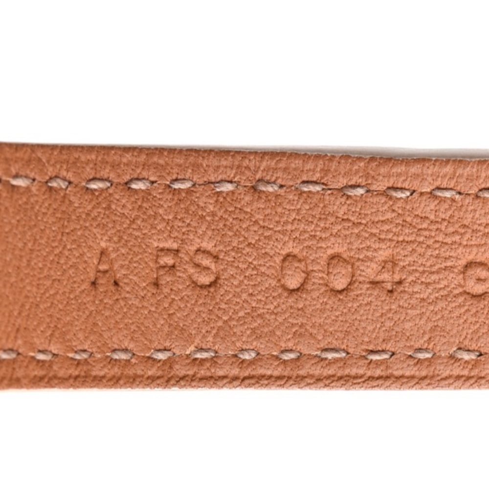 NEW/UNWORN Hermes Kelly Double Tour Bracelet - Picture 5 of 5